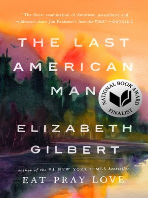 cover image of The Last American Man